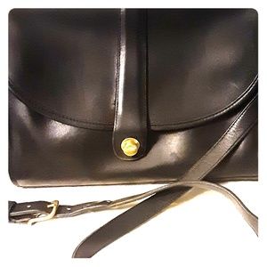 Authentic vintage coach bag
